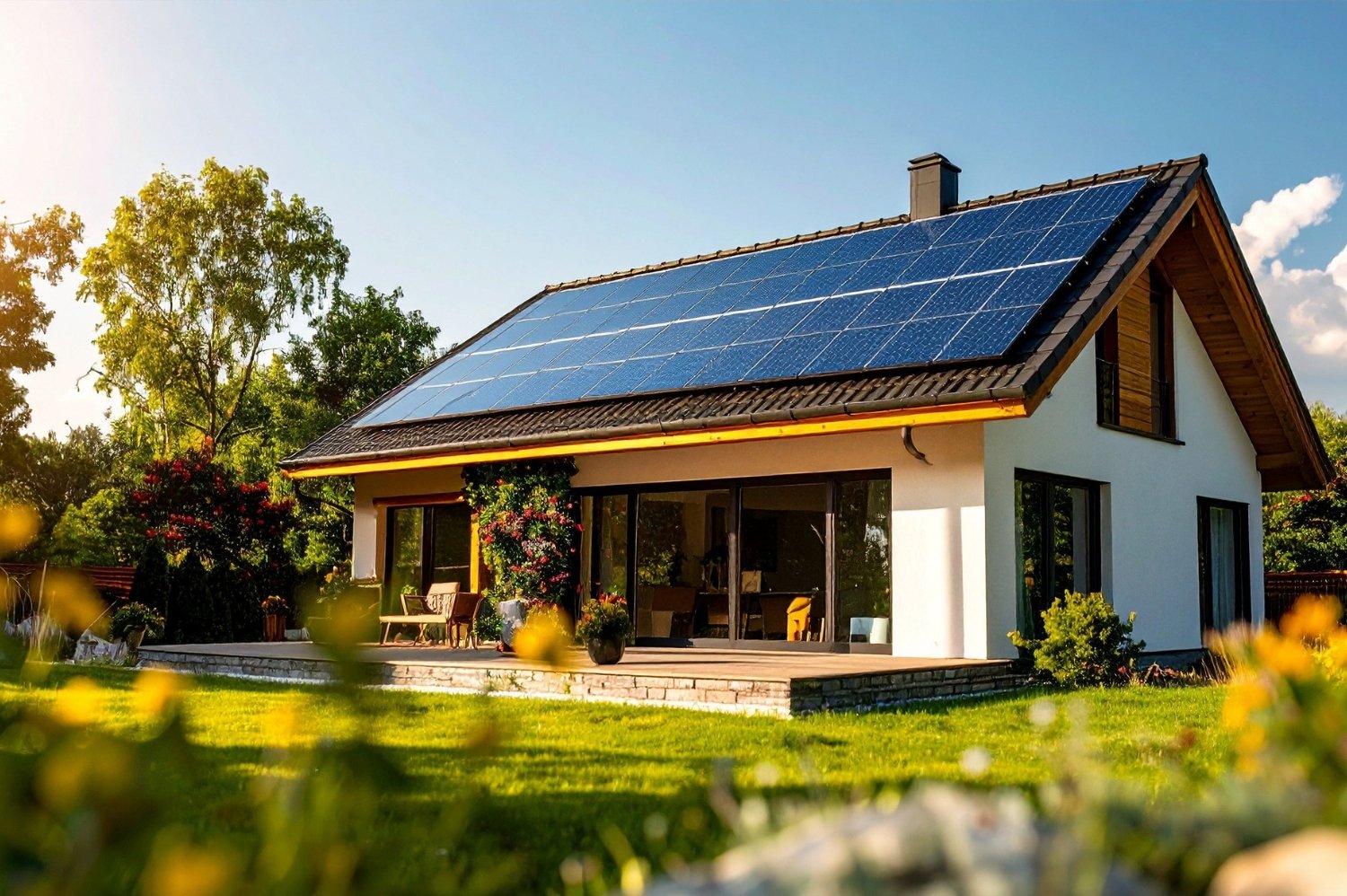 Voltah & the Lobel Ecosystem: How In-House Manufacturing Guarantees Quality for End-to-End Solar Projects