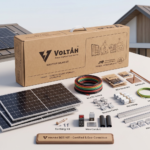 Integrated Solutions: How Using a Complete Voltah-Made Solar Kit Ensures Optimal Performance & Compatibility