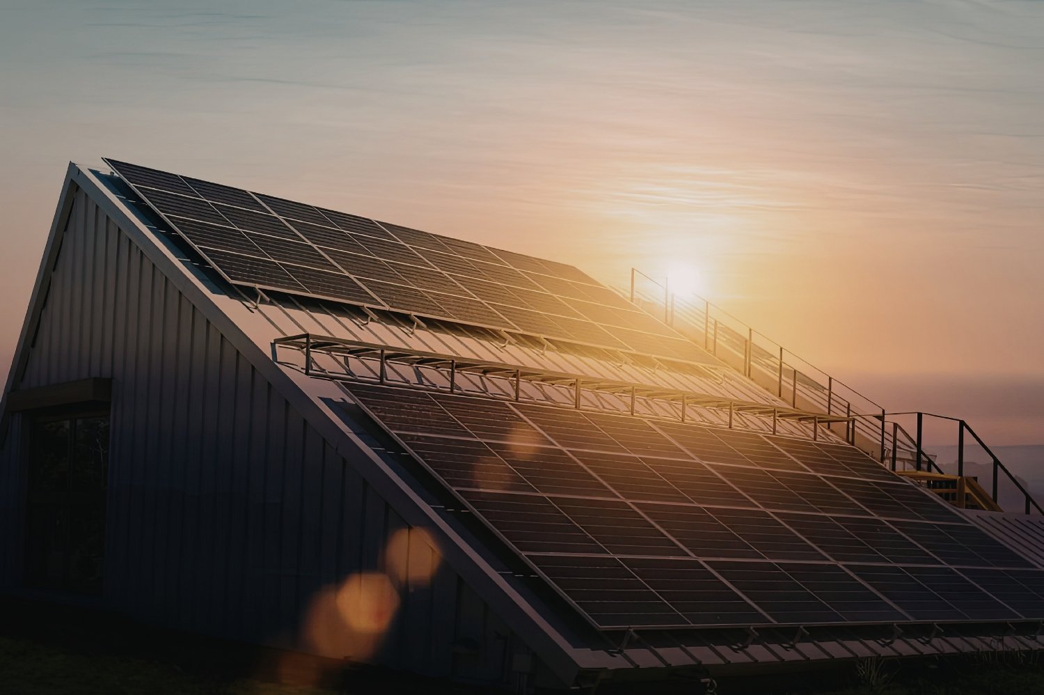 The Bi-Facial Panel Advantage Are Double-Sided Solar Panels Worth It for Ground-Mount Installations in Gujarat