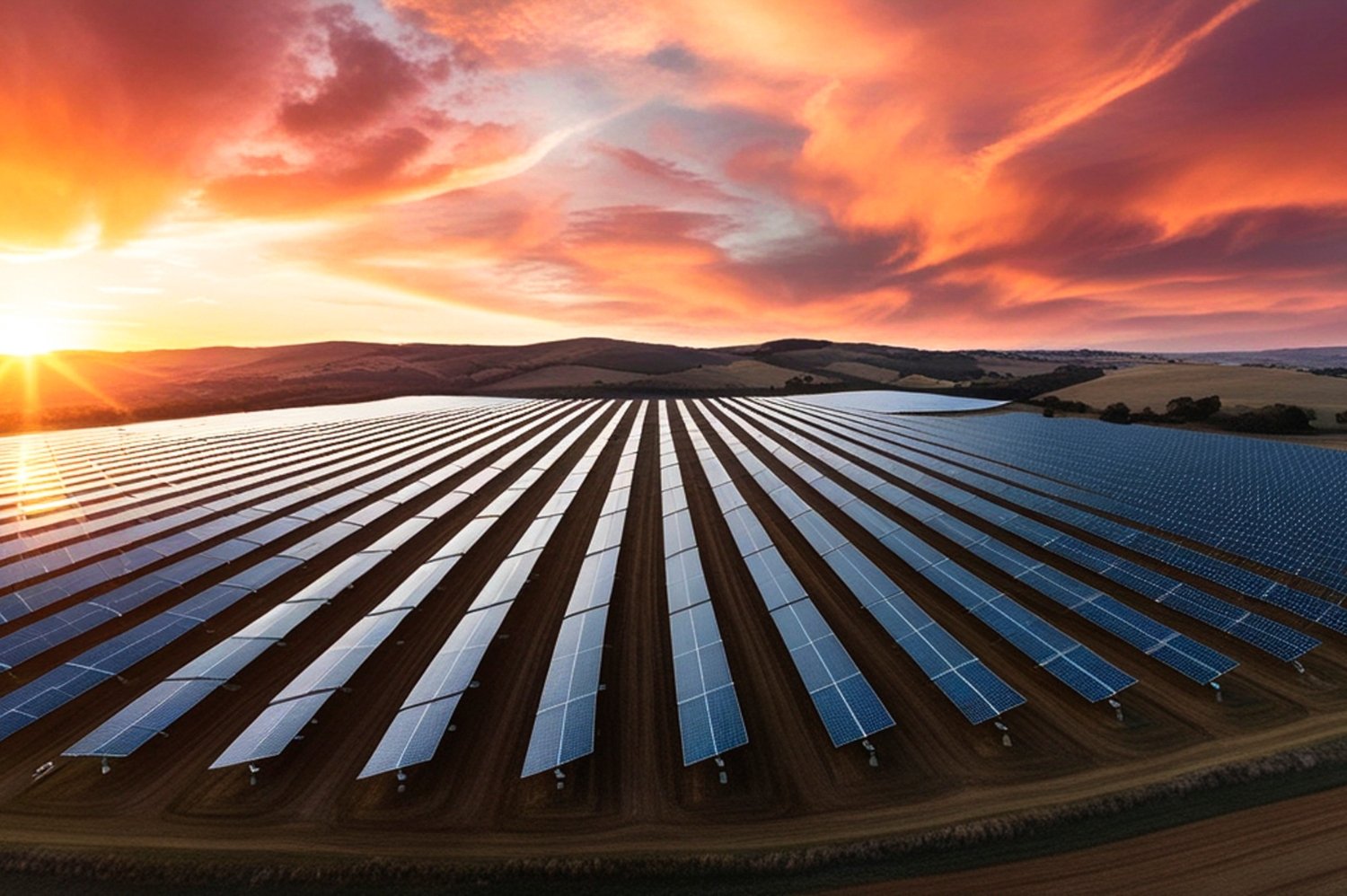 The Science of Anti-Reflective Coating: How Voltah Panels Capture More Morning and Evening Sun