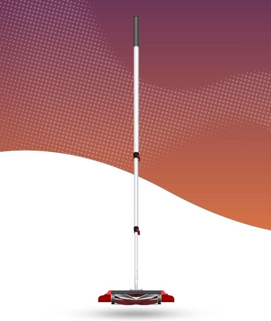 Aqua Volt Residential Cleaning Device | Voltah Residential Solar Cleaning Mop