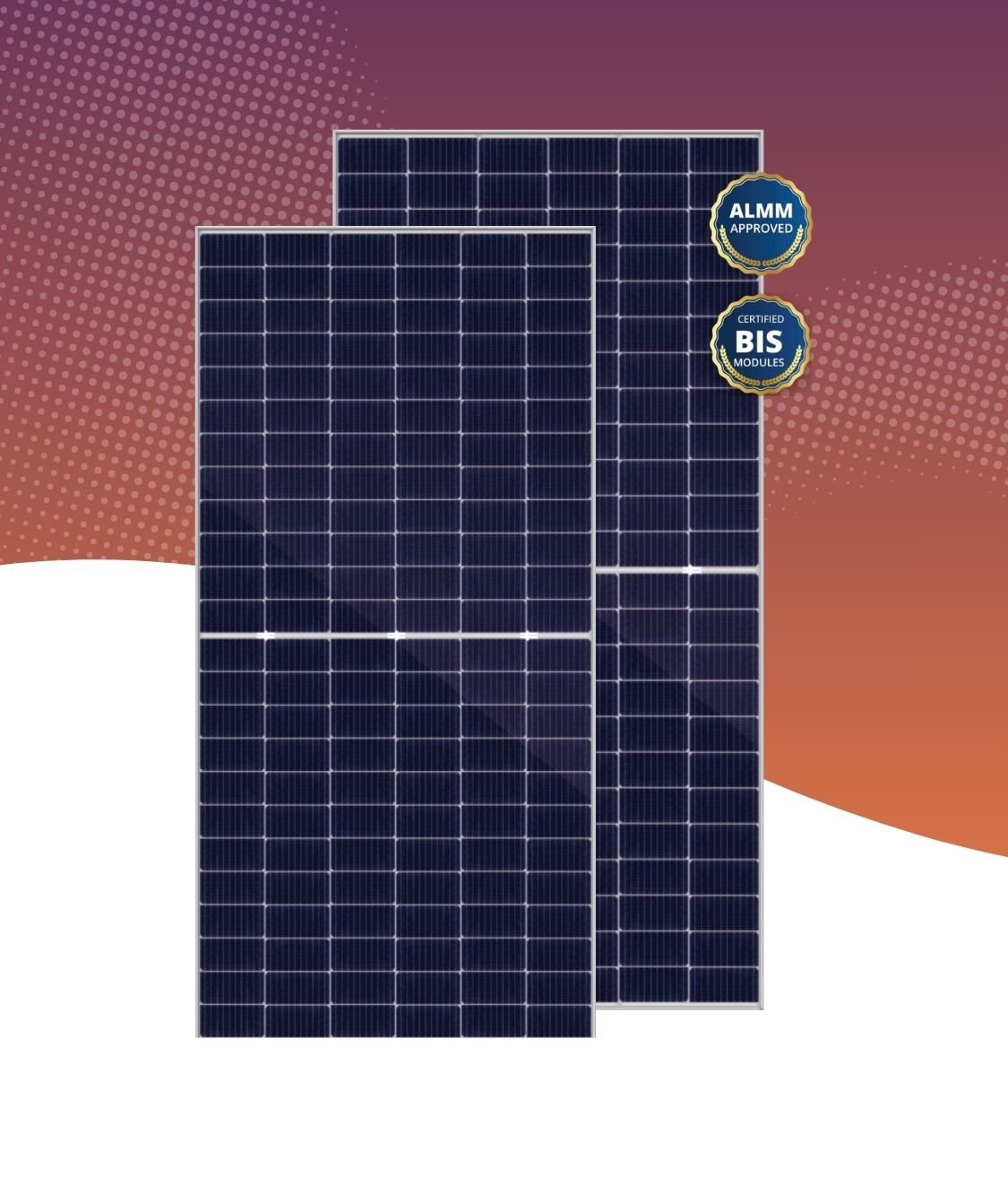 High-Efficiency Monocrystalline Solar Panels by VoltAh | Bifacial & PERC Solar Modules for Maximum Output