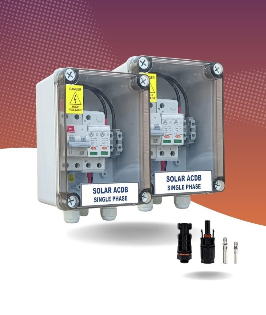 Voltah ADCD / DCDB Box