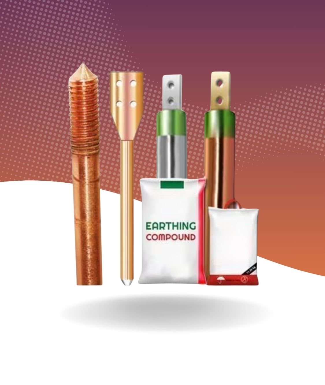 Voltah Earthing Kit Voltah Earthing Kit