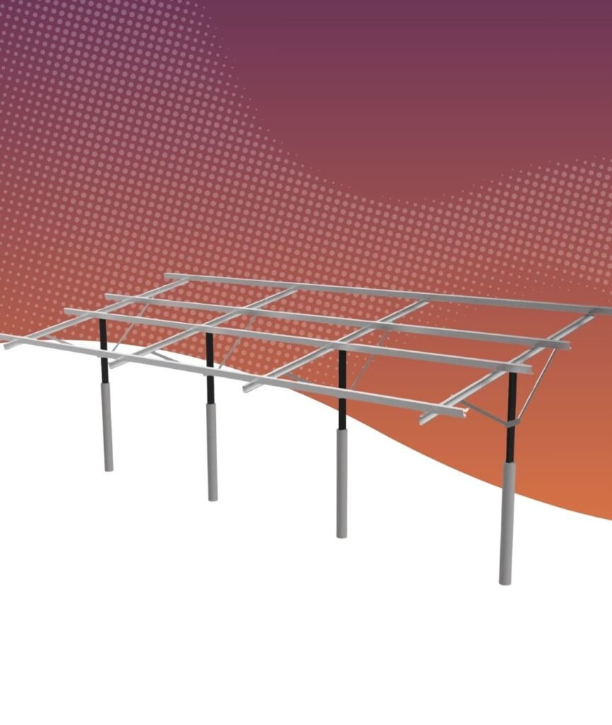 Voltah Solar Structure
